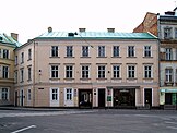 Lviv headquarters of the Ukrderzh­nats­menvydav