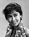 Image 9 Aminah Cendrakasih Photograph credit: Tati Studio; restored by Chris Woodrich Aminah Cendrakasih (born 29 January 1938) is an Indonesian actress. She started in films in her teens, her first starring role being in 1955. She continued acting into her seventies, appearing in almost 120 feature films during her career, as well as in several television roles. In 2012, she received a Lifetime Achievement Award from the Bandung Film Festival, and received another at the 2013 Indonesian Movie Awards. More selected portraits