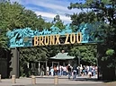 Entrance to the Bronx Zoo