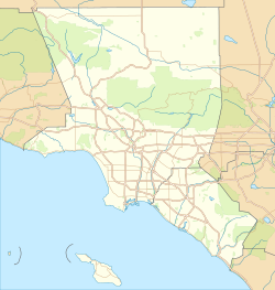 Lancaster is located in the Los Angeles metropolitan area